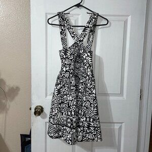 Halter Mini Dress, Marilyn Monroe Brand